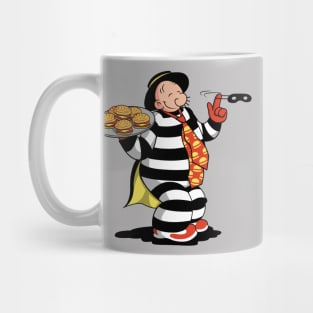 The Theft! Mug